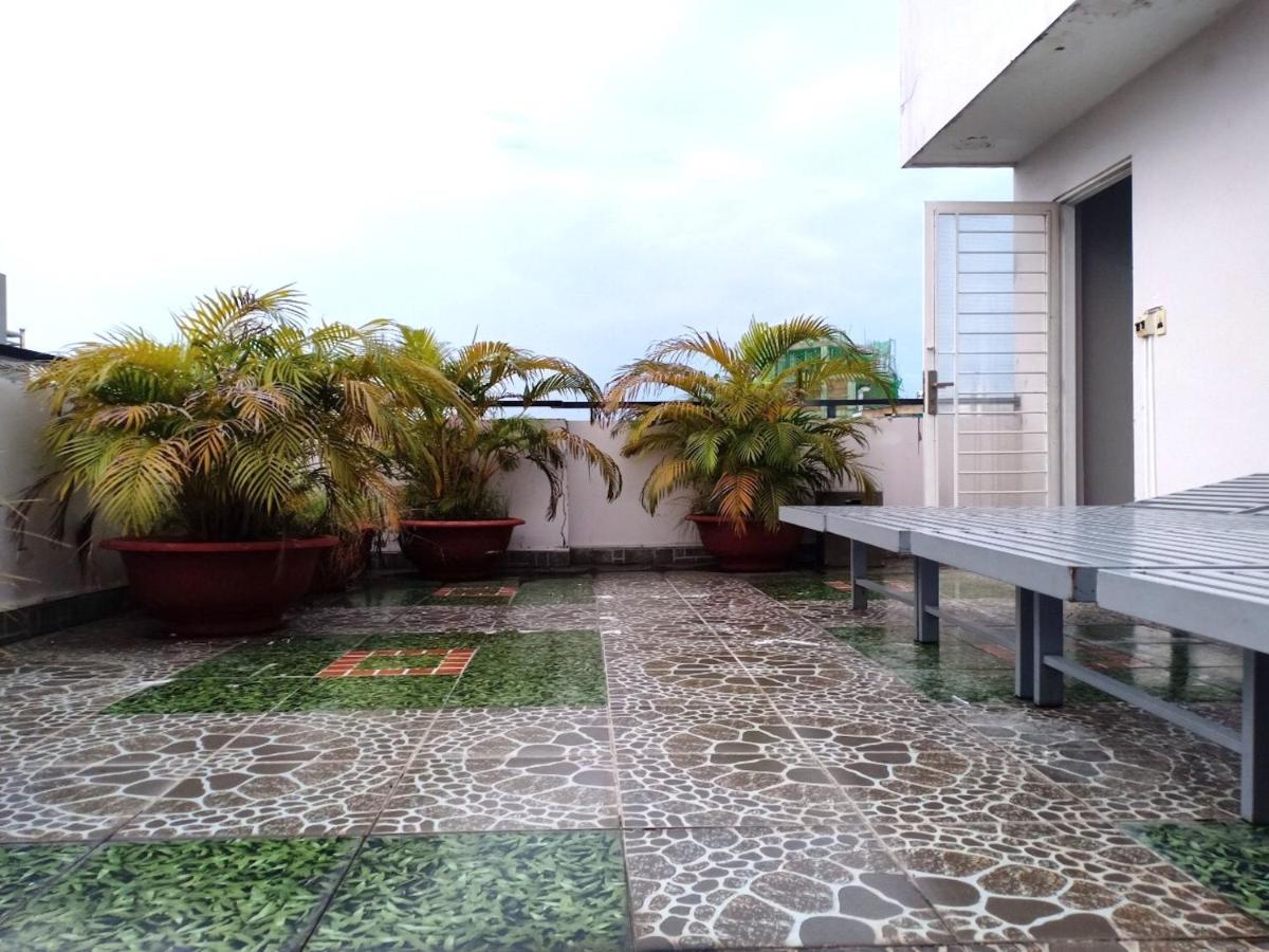 Diamond Suite Hai Ba Trung Ho-Chi-Minh-Stadt Exterior foto