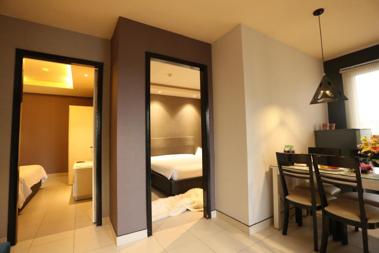 Diamond Suite Hai Ba Trung Ho-Chi-Minh-Stadt Exterior foto
