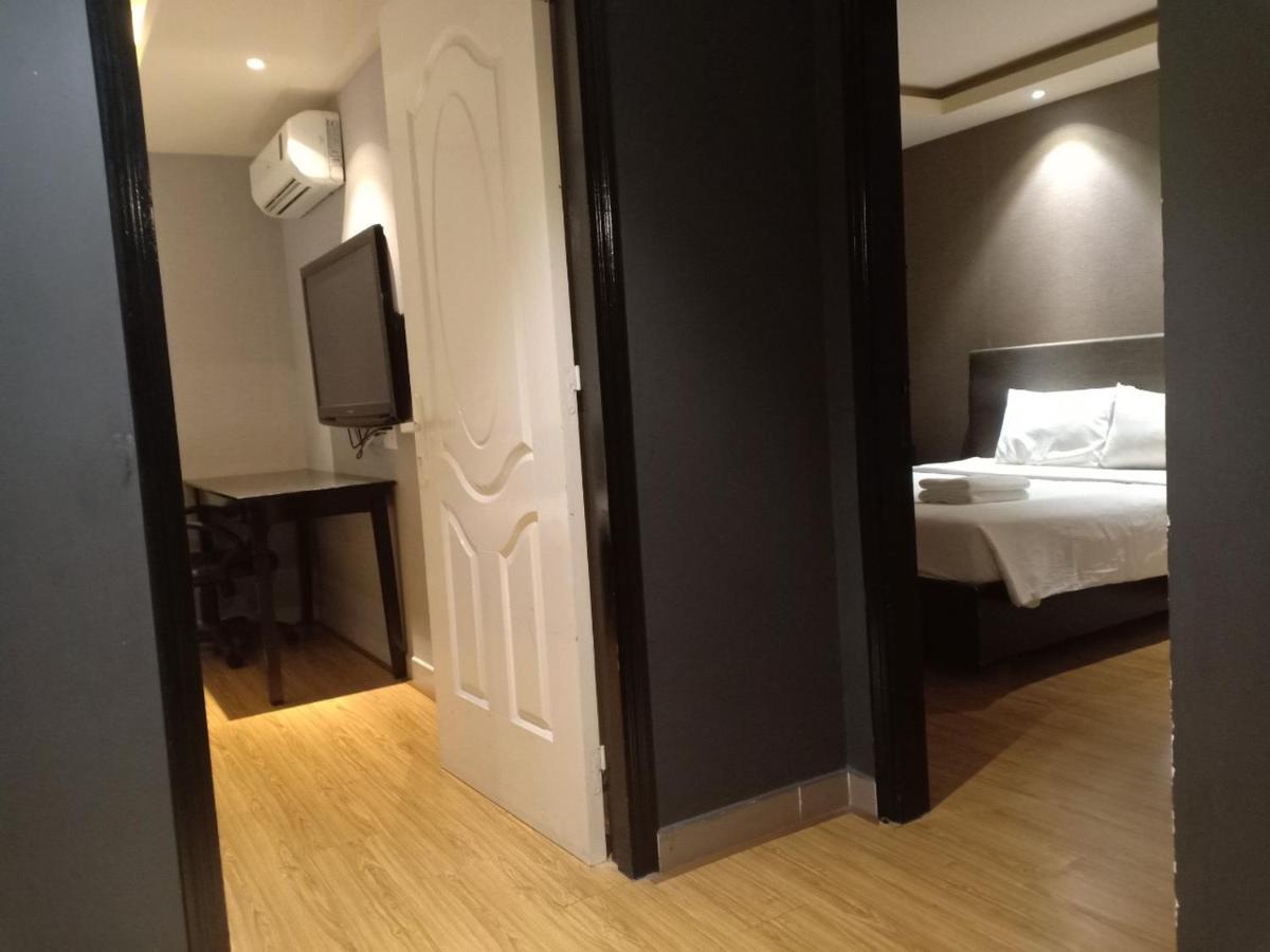 Diamond Suite Hai Ba Trung Ho-Chi-Minh-Stadt Exterior foto