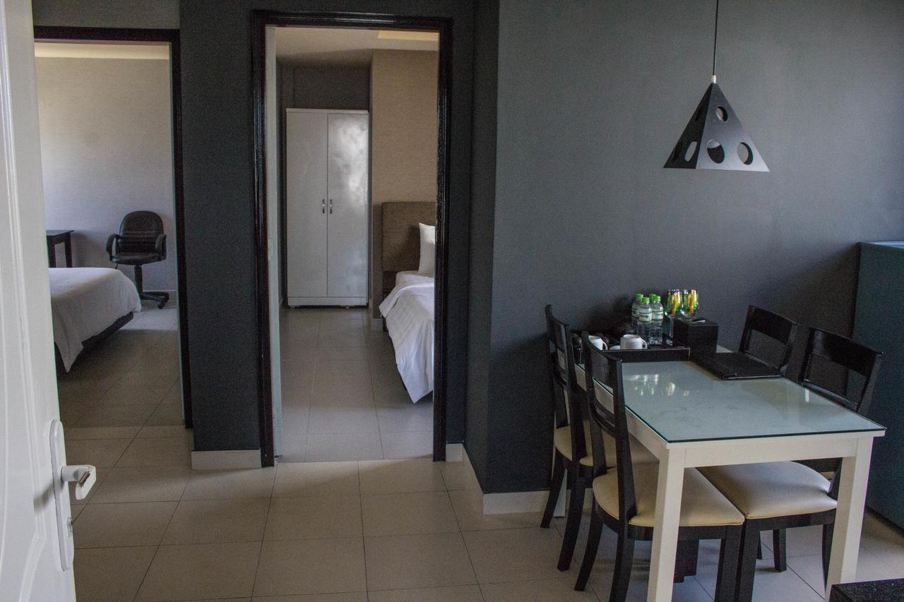 Diamond Suite Hai Ba Trung Ho-Chi-Minh-Stadt Exterior foto